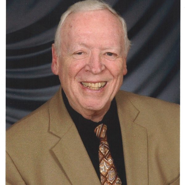 Rev. Bob Goudie