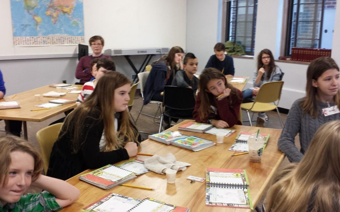 Confirmation Class