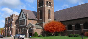 Royal Oak First United Methodist Church