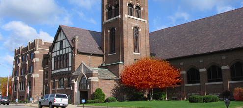 Royal Oak First United Methodist Church