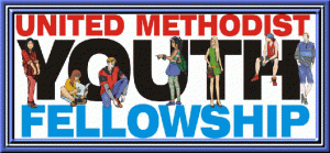 United Methodists YouTH Logo
