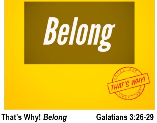 Belong1