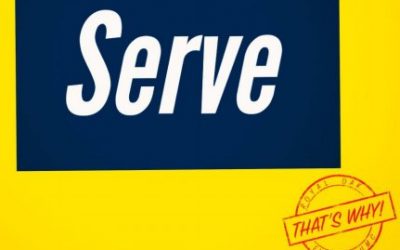 That’s Why! Serve