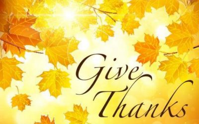 Give Thanks
