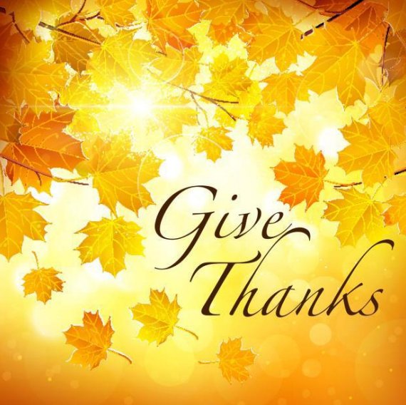 Give Thanks