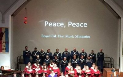 Feast of Carols 12-11-2016