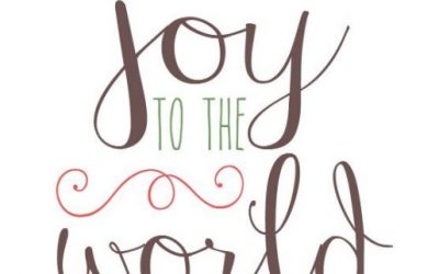 Joy to the World
