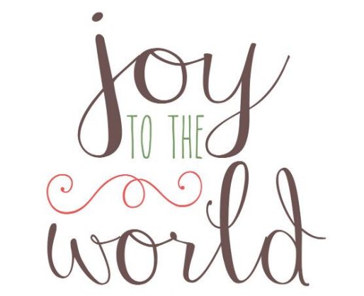 Joy to the World