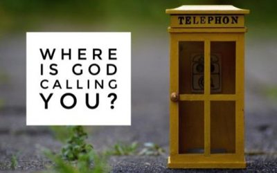 God is Calling You