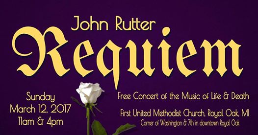 John Rutter – Requiem