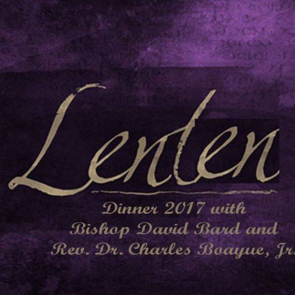 ROFUM Lenten Dinner 2017