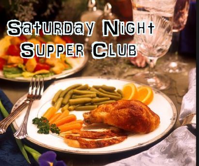 Saturday Night Supper Club with Rofum