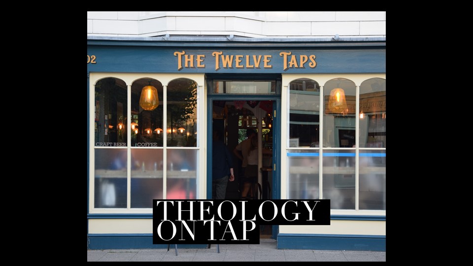 Theology at Rofum - At Ale Mary's in Royal Oak every Monday night