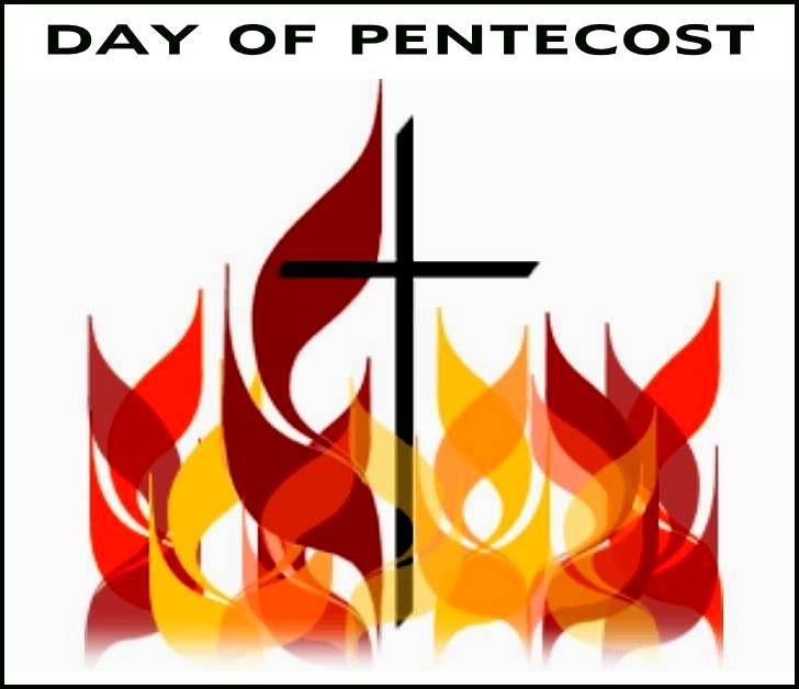 2017 Pentecost Sunday