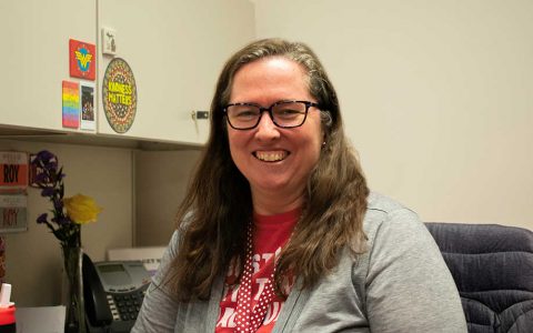 Associate Pastor Bridget Nelson - Royal Oak First