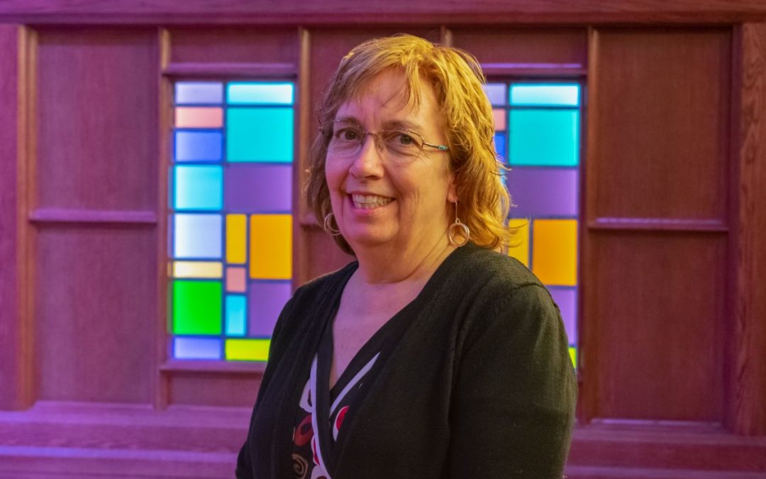 Daphne Mitchell Staff Photo