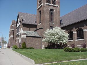 Royal Oak First United Methodist Church