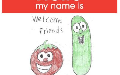 Hello, My Name Is