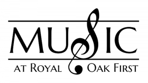 Royal Oak First UNited Methodist Church - Music is for everyone