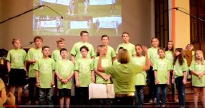 Youth music at Rofum | Royal Oak First United Methodist Church