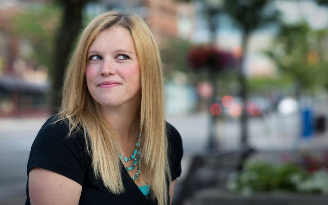 People of Royal Oak – Cathy