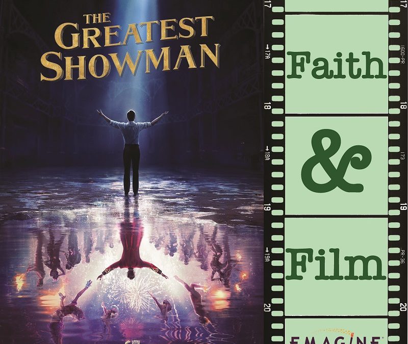 Greatest Showman Small