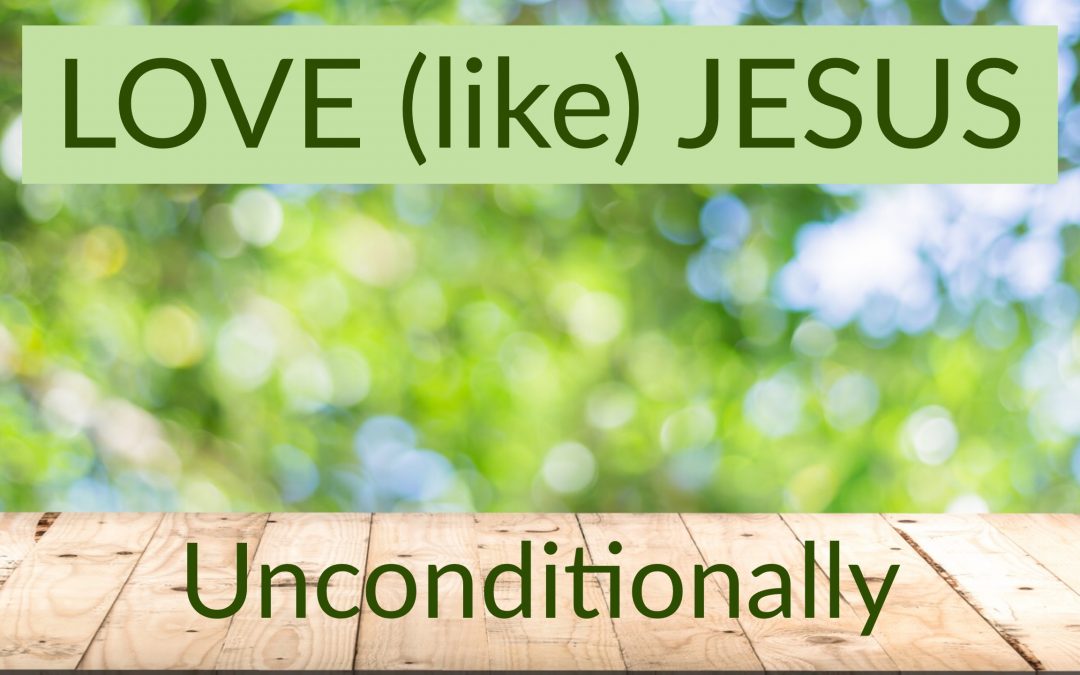 Unconditionally