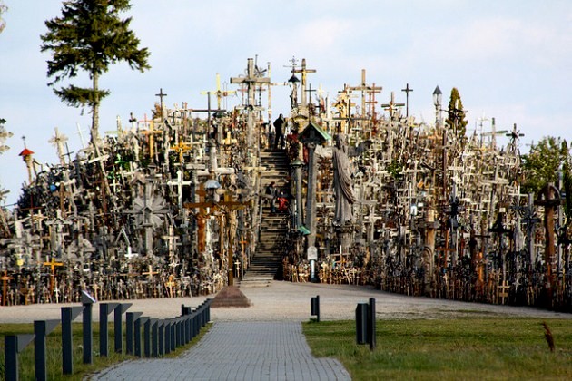 The Hill of Crosses