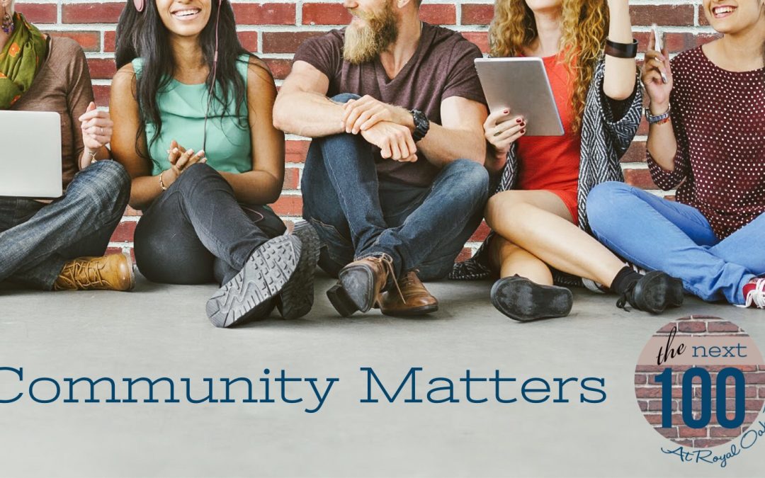 Community Matters