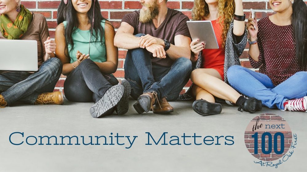 Community Matters Web