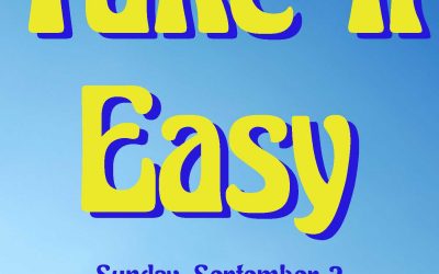 Take It Easy