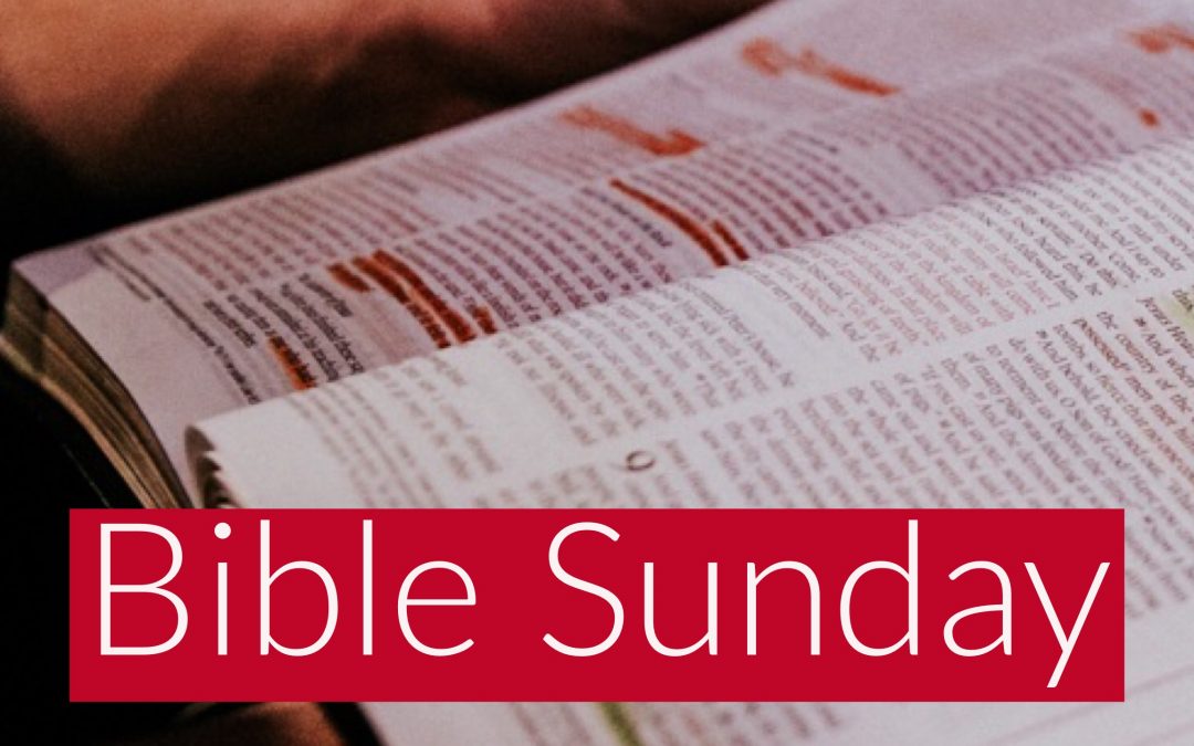 Bible Sunday