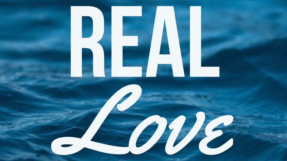 Real Love Title Card
