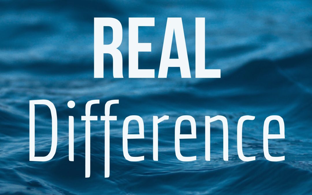 Real Difference