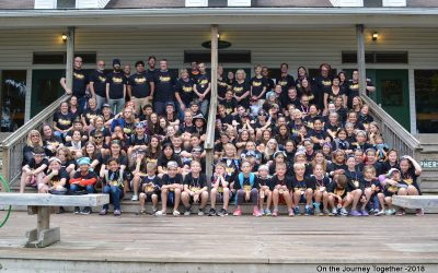 Choir Camp 2018