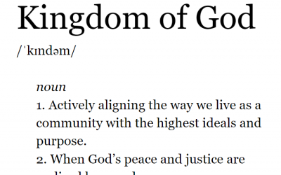 Kingdom of God