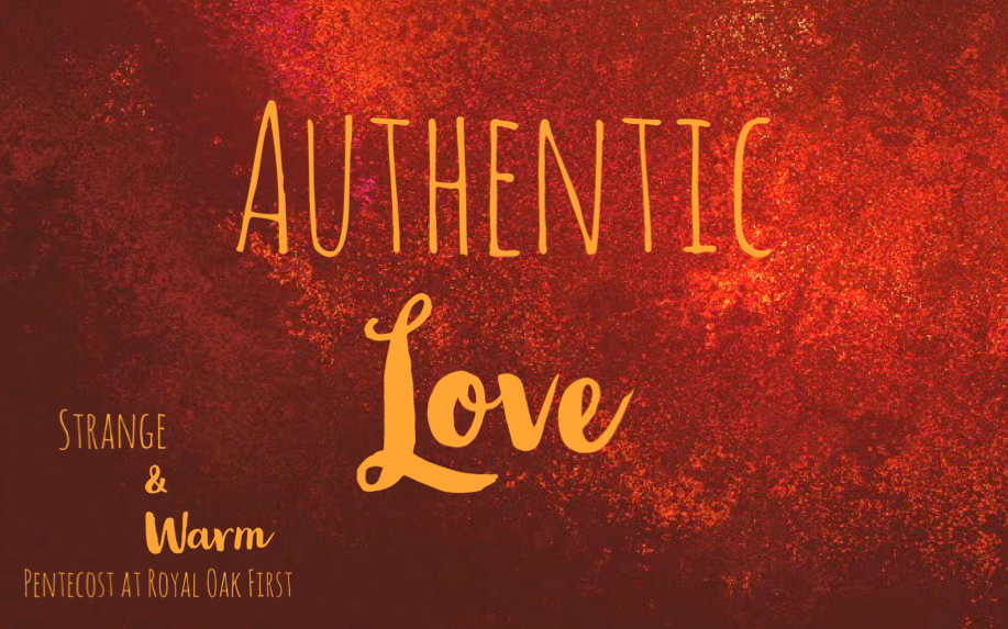 Authentic Love