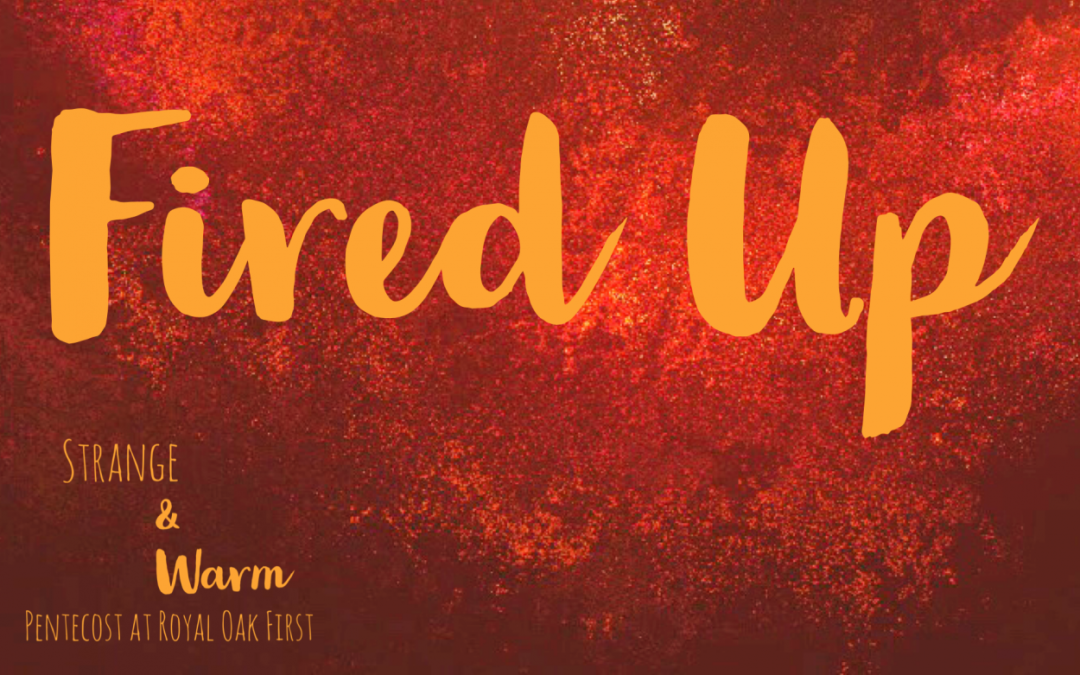 Fired Up Web