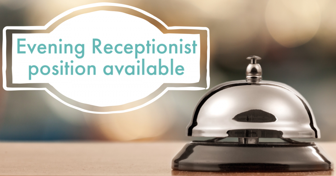 First Receptionist Receptionist (1) - Royal Oak First