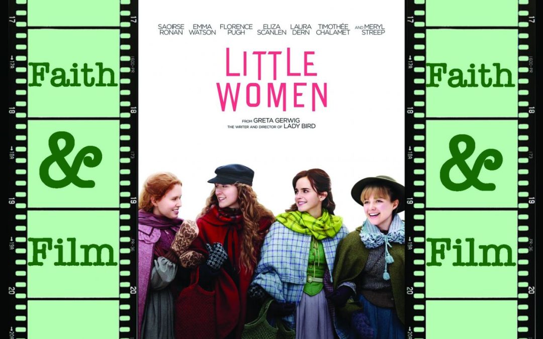 F&F Little Women Web