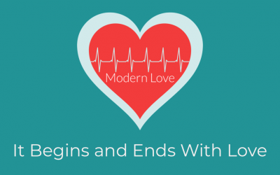 It Begins and Ends with Love Sermon