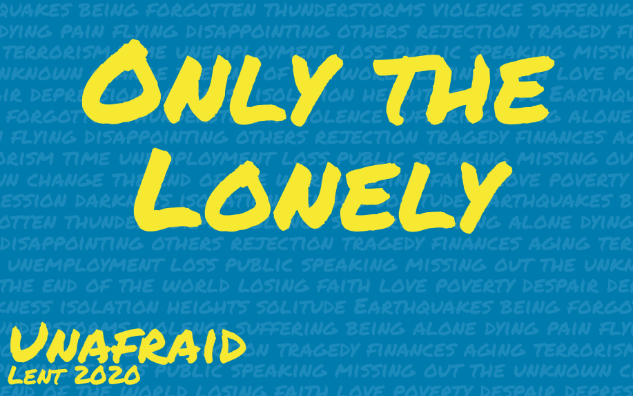 Only the Lonely