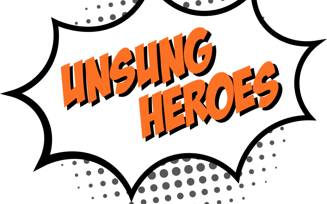 Unsung Heroes Logo