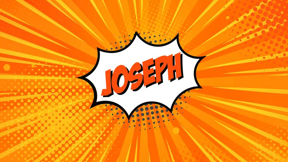 Joseph 16×9