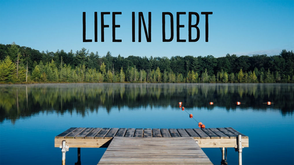 Life In Debt Sermon