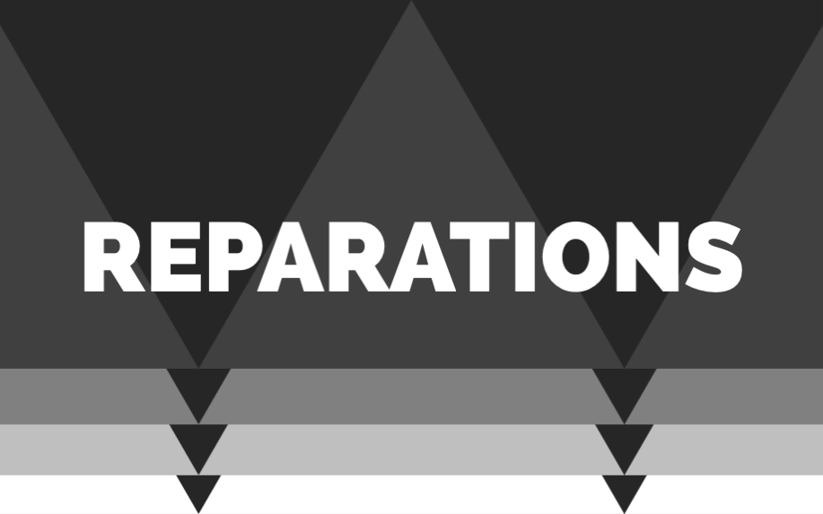 Reparations Sermon
