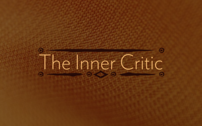 The Inner Critic Sermon