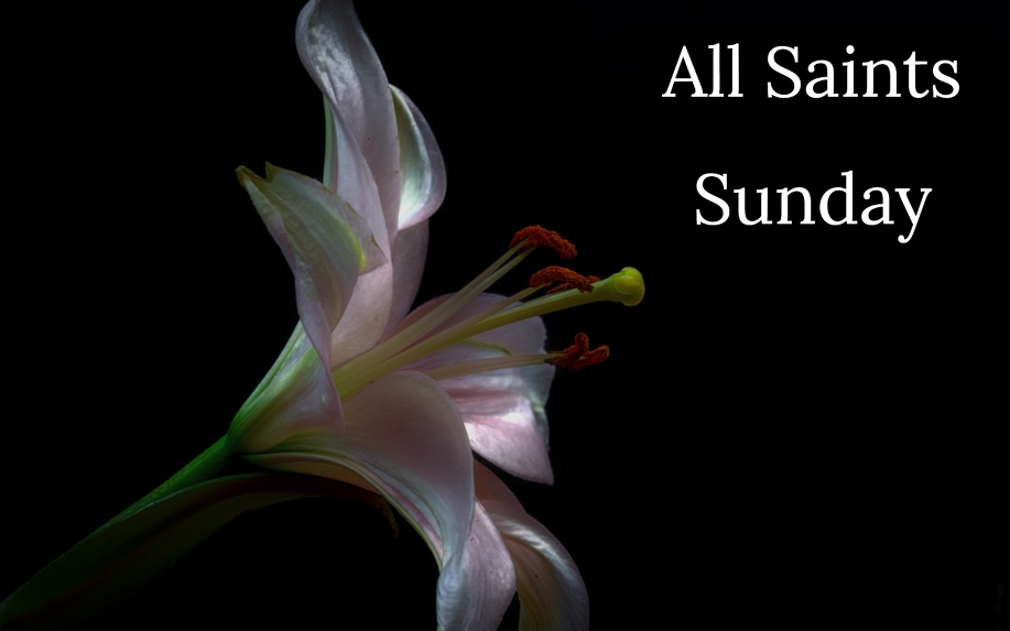 All Saints Sunday 2020