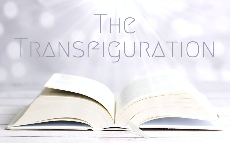 The Transfiguration Sermon