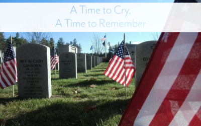 A Time to Cry, A Time to Remember